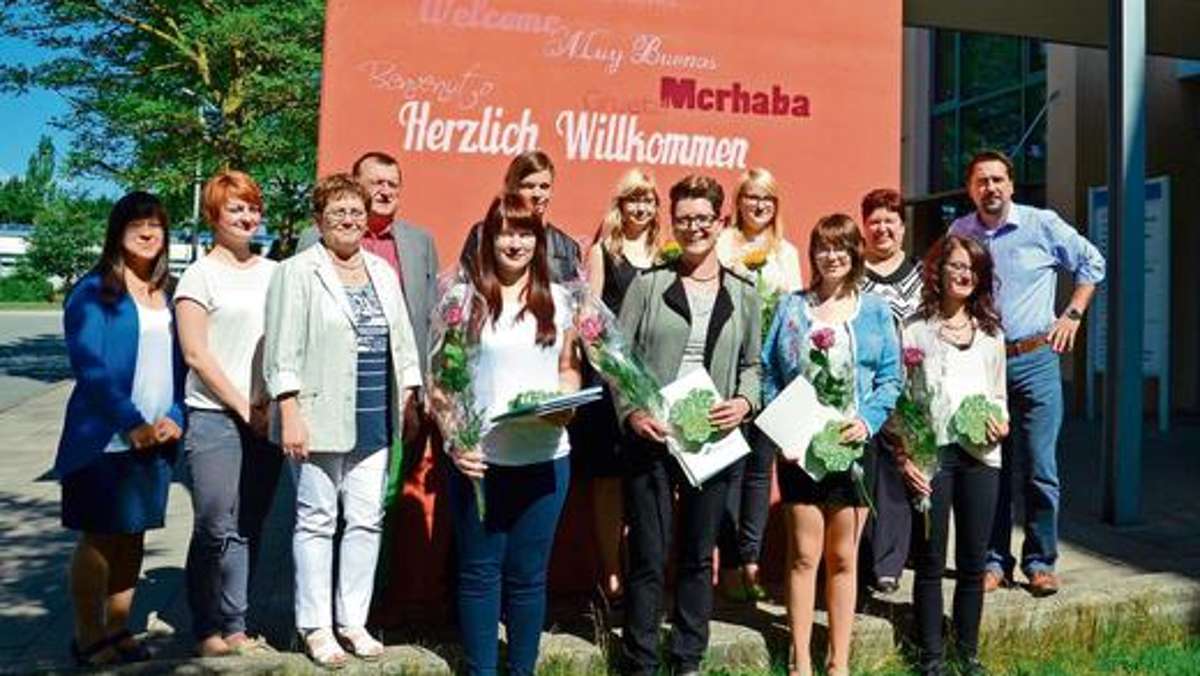 Meiningen: Sieben neue Frauen für den Landrat