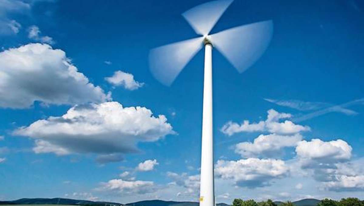 Thüringen: Windräder im Wald sollen möglich werden