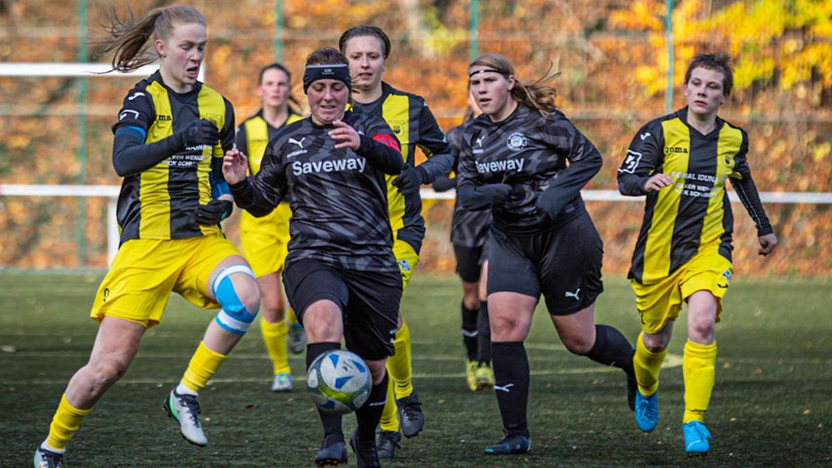 Fußball, Verbandsliga Frauen: „Alle Neune“ – aber noch Vorletzter