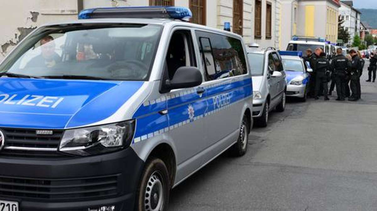 Sonneberg/Neuhaus: Großrazzia gegen Prostitution in Sonneberg
