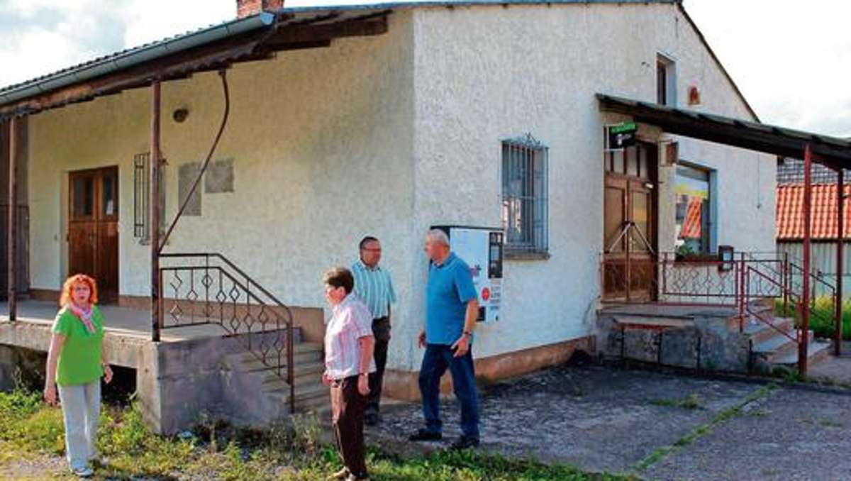 Rhön: Kurs auf ein neues Dorfgemeinschaftshaus