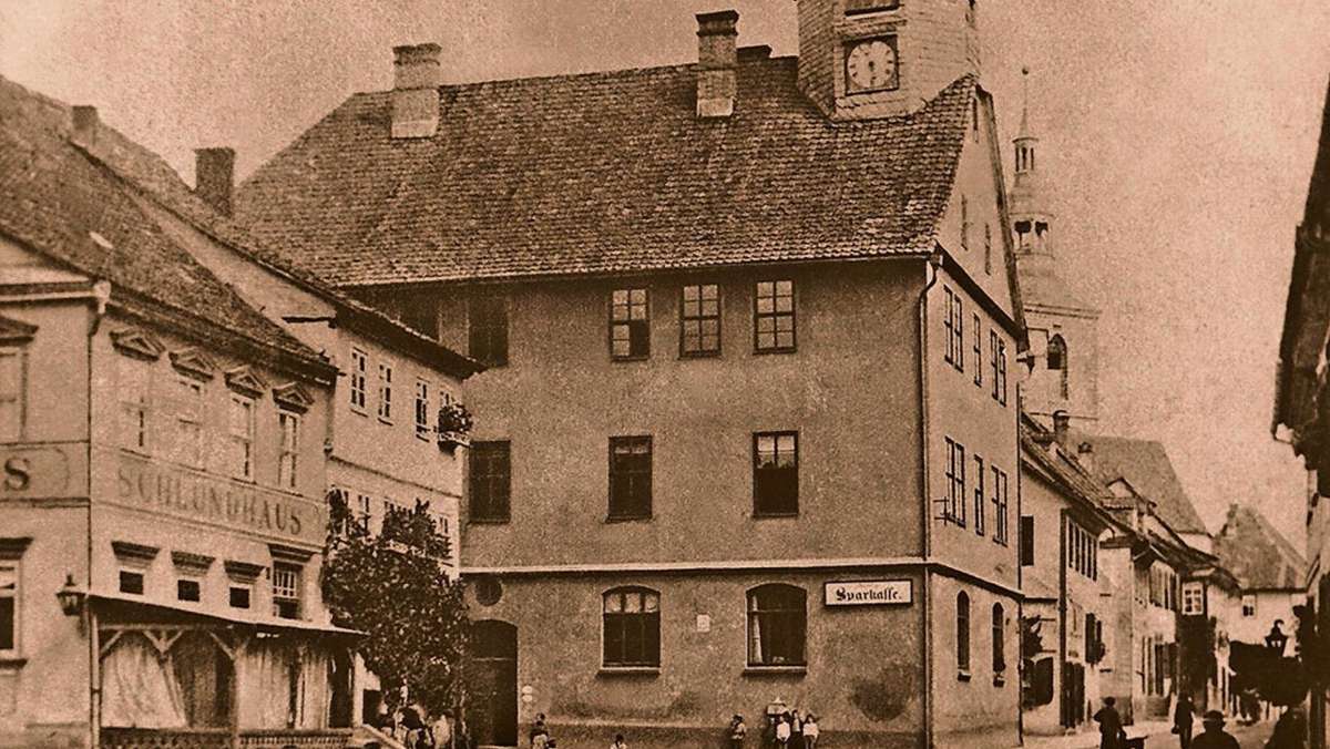 Hildburghausen: 1317-2017: Römhild feiert 700 Jahre Stadtrecht