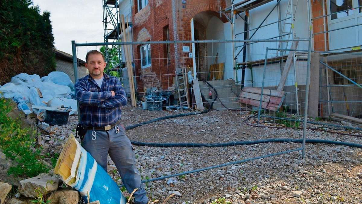 Hildburghausen: Diebe bedienen sich schamlos auf Hildburghäuser Baustelle