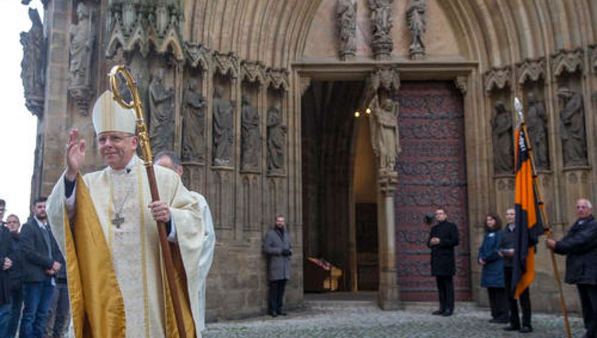 Thüringen: Bistum Erfurt feiert seinen neuen Bischof