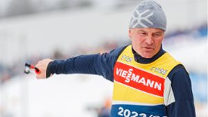 Biathlon: Neuer Job für Sven Fischer
