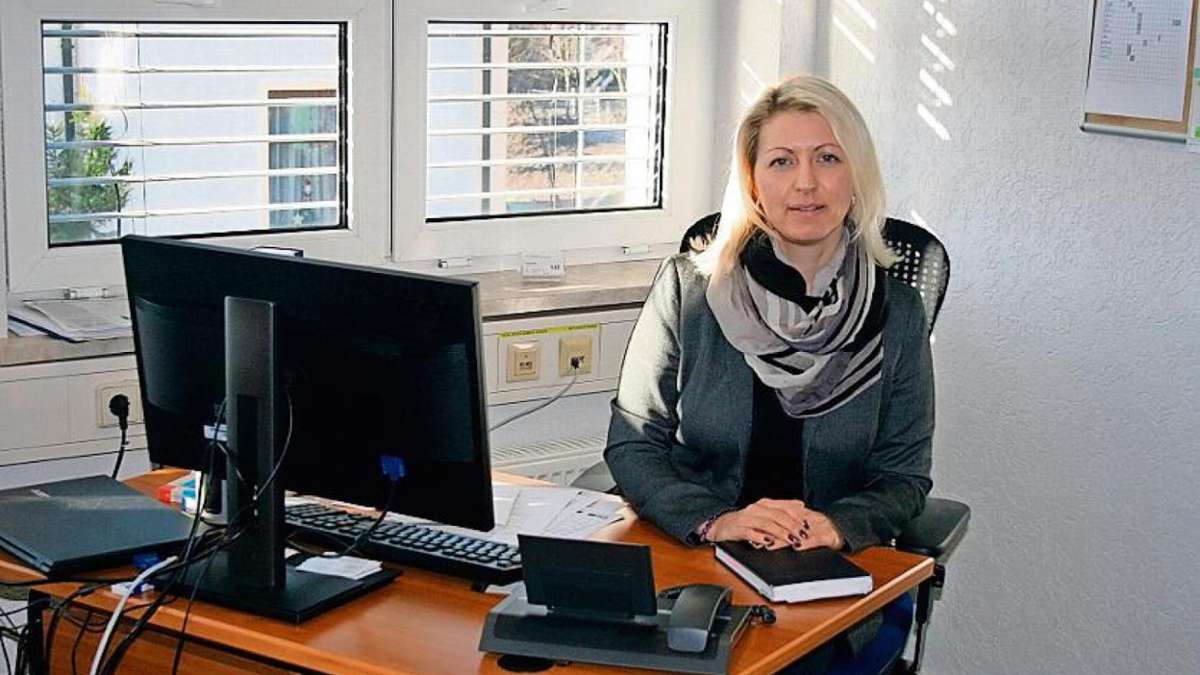 Sonneberg/Neuhaus: Yvonne Fehn ist neue SAZ-Chefin