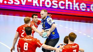 Handball-Bundesliga: ThSV Eisenach: Das Tor ist vernagelt