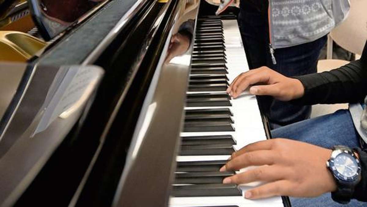 Bad Salzungen: Wie viel kostet die Musikschule?