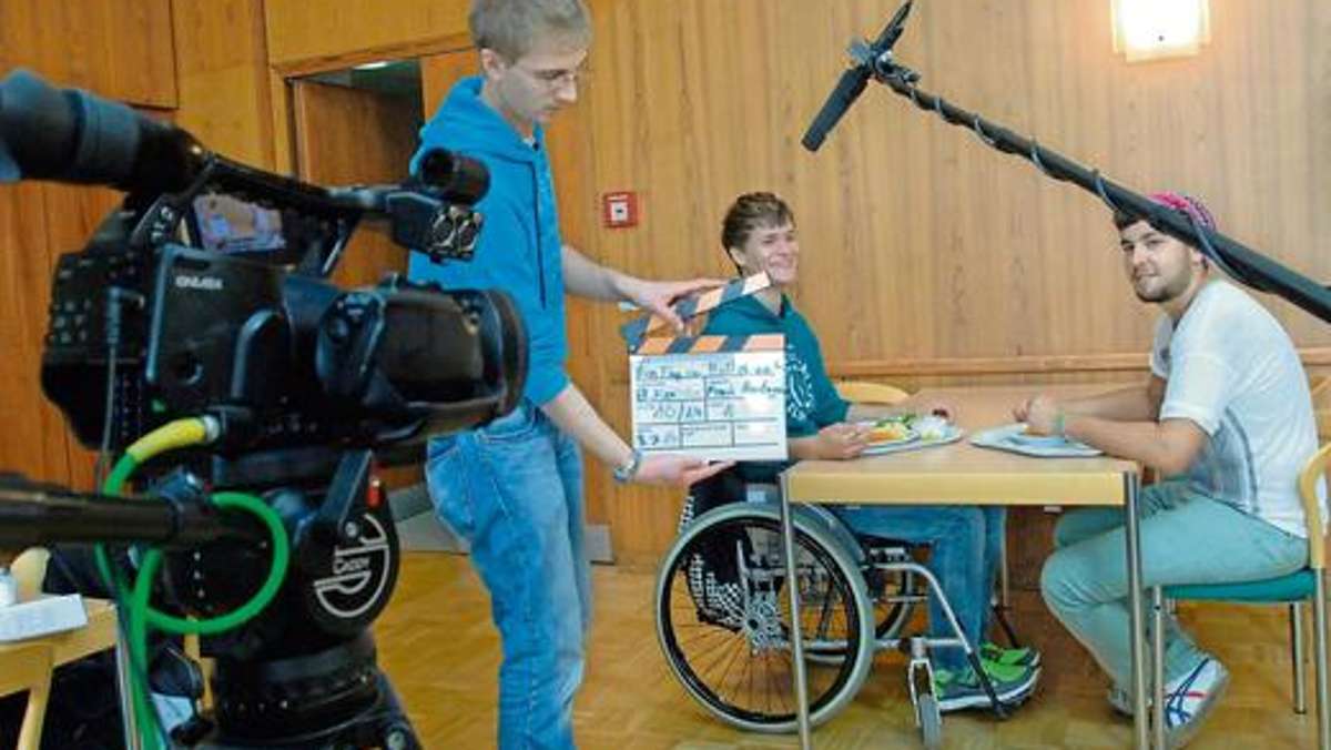 Ilmenau: Ein Tag im Rollstuhl an der Technischen Uni