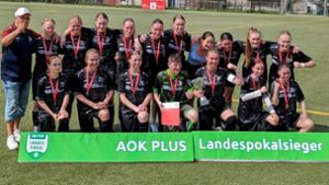 Fußball, Landespokal: Zwei Siege für Lok Meiningen