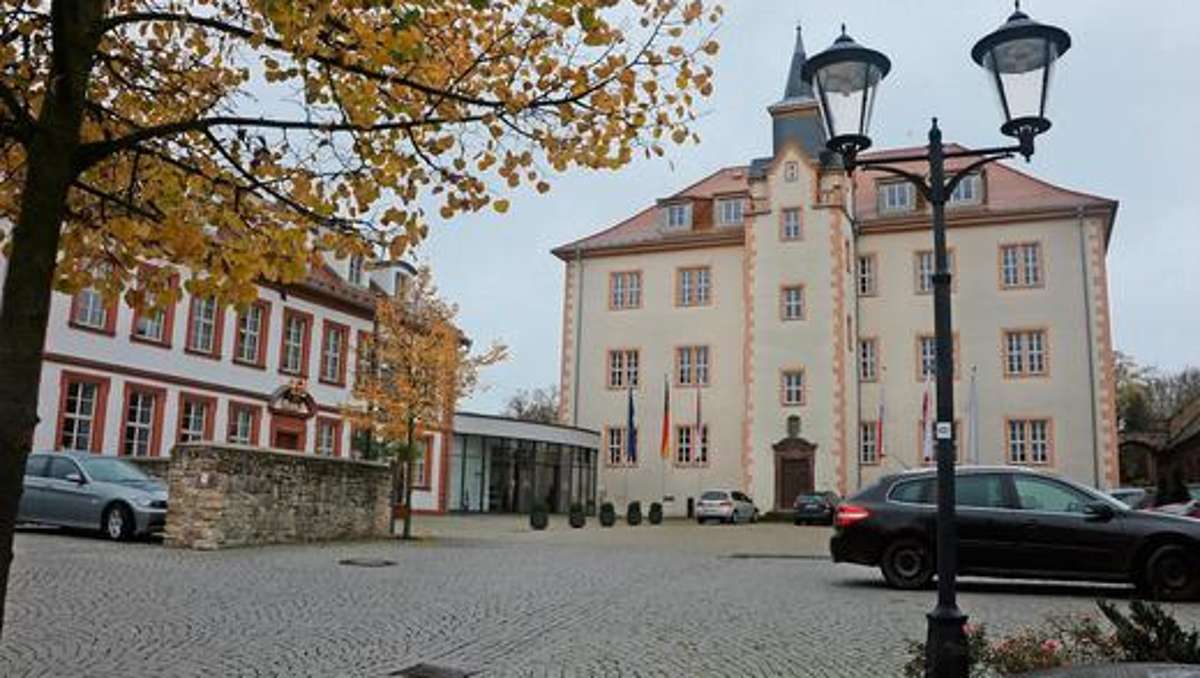 Bad Salzungen: Ein Parkhaus im Gangolfiberg?
