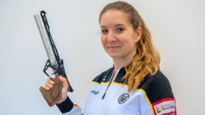 Sportschießen: Vennekamp wird Vierte beim Weltcup