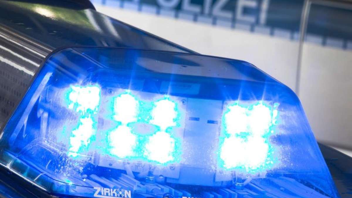 Thüringen: Lkw-Fahrer wird auf Autobahn 71 bei Erfurt überrollt