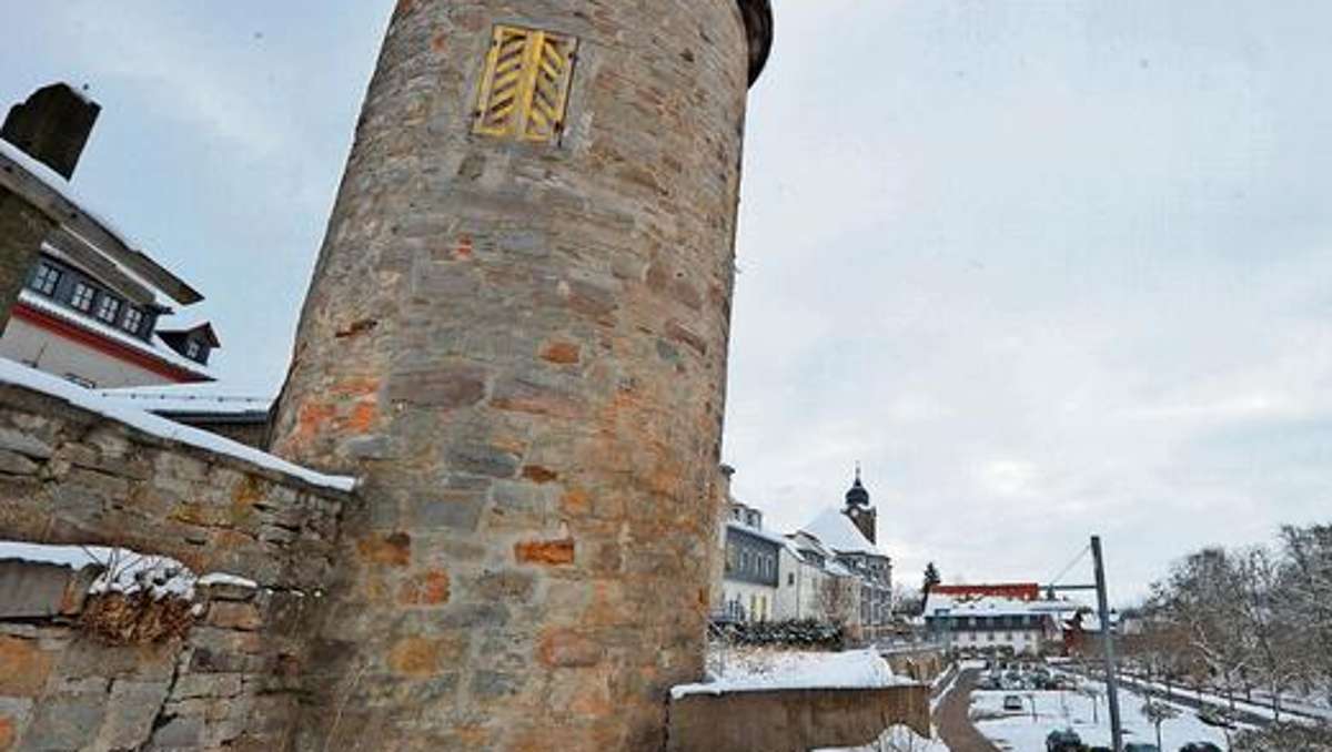 Hildburghausen: Auch der Stadtturm steht auf der Agenda