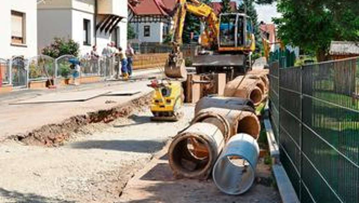 Werra-Bote: Kanalbau läuft nach Plan