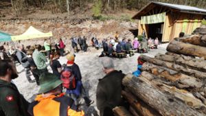 Steinbach-Hallenberg: UN-Preis für das Bergwaldprojekt