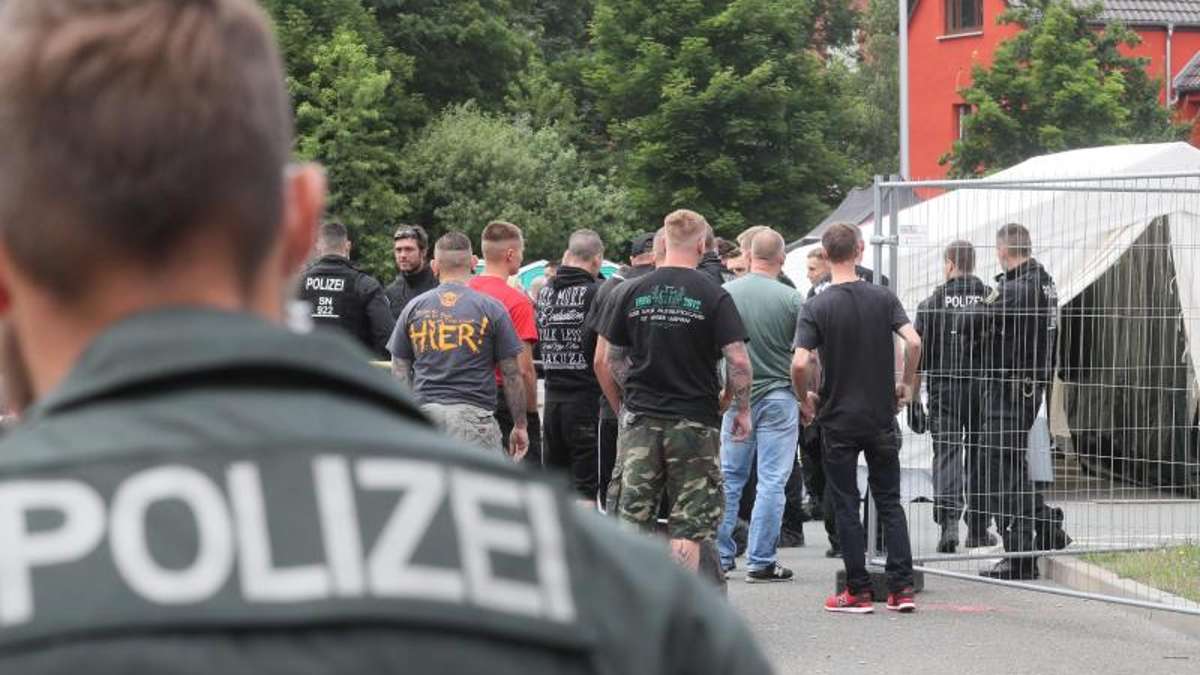 Thüringen: Rechtsrock in Themar: Gericht erlaubt Veranstaltung