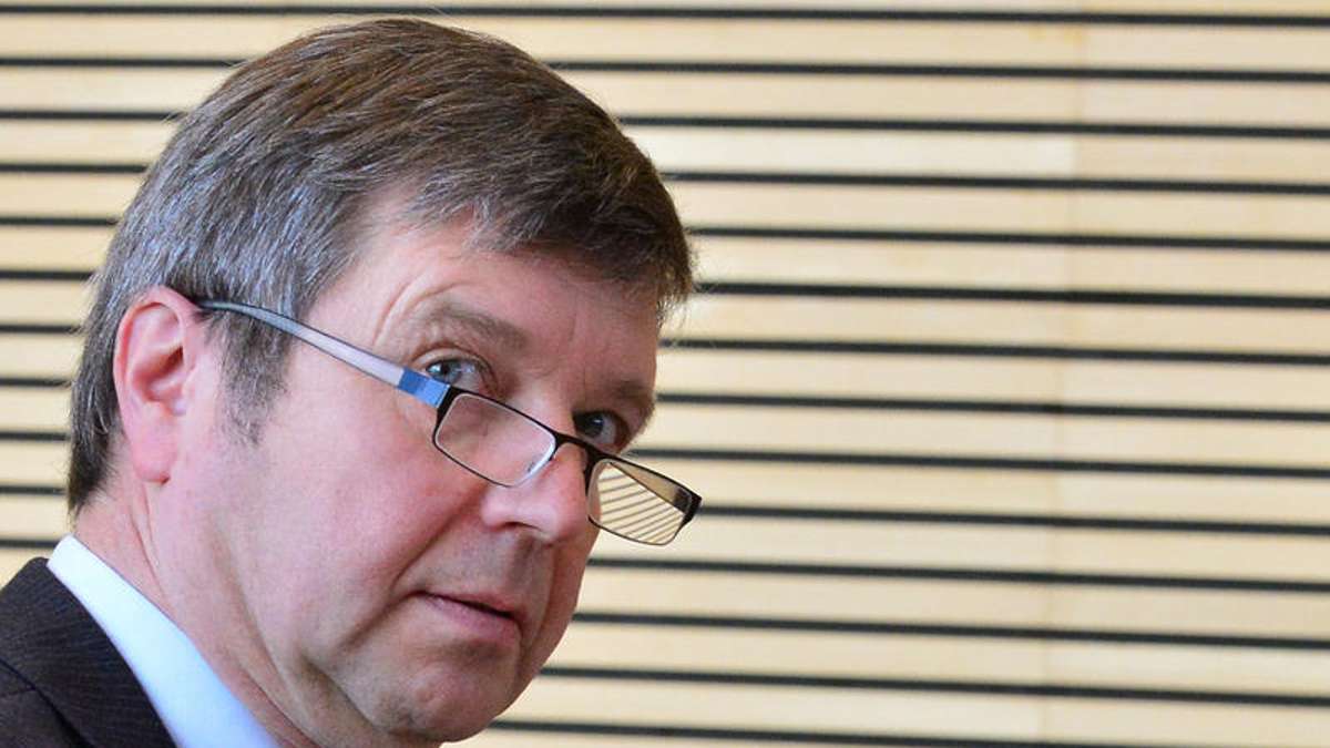 Thüringen: Ex-Minister Köckert will Korruptionsurteil kippen