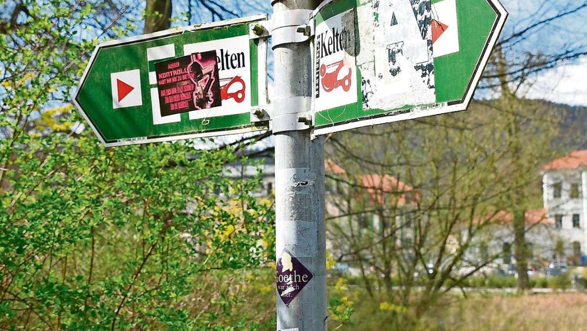 Meiningen: Weiter ohne Wanderwegewart