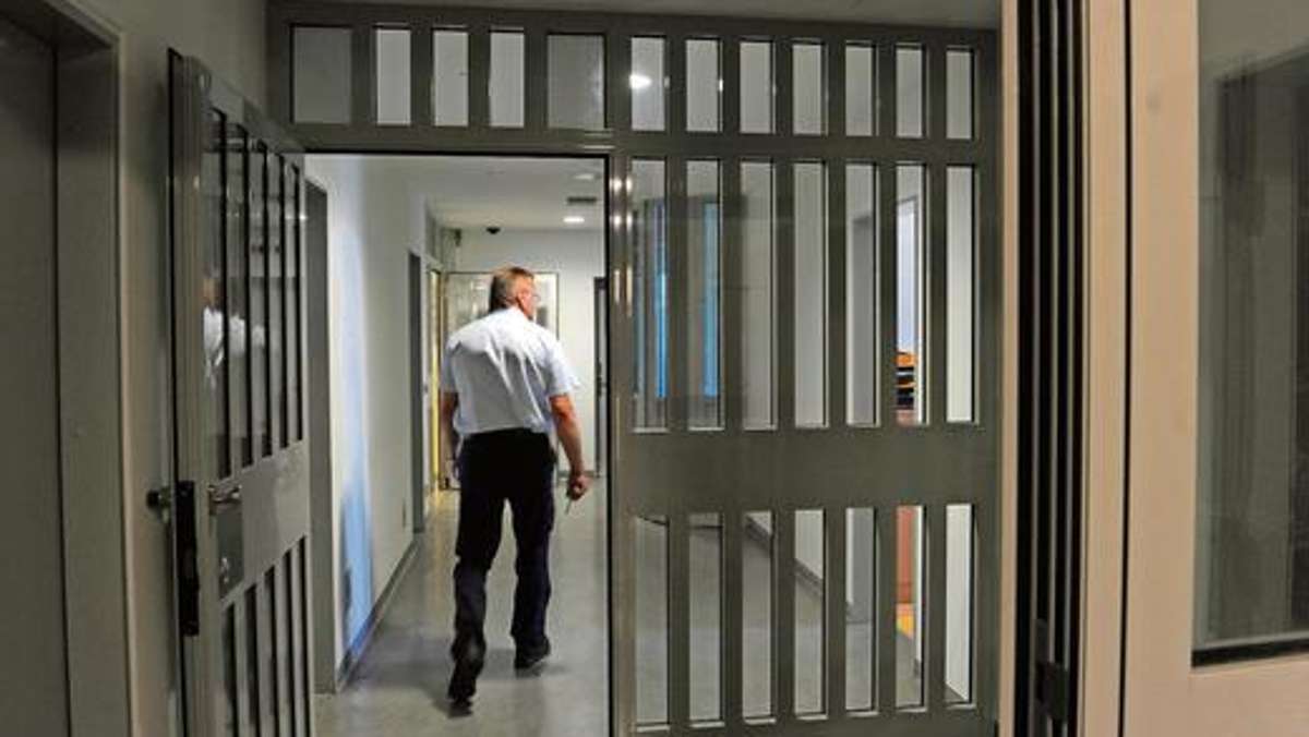 Thüringen: Gemeinsames Gefängnis Thürigen-Sachsen kann gebaut werden