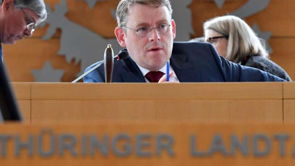 Thüringen: 2016 neuer Besucherrekord im Landtag