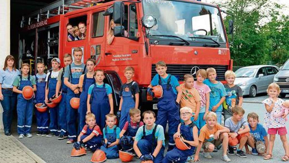 Sonneberg/Neuhaus: Wow, Tausend Euro für unsere Grundschule