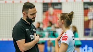 Volleyball, Bundesliga: SW Erfurt verlängert mit Zarczynski
