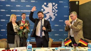 Landratswahl: Familie und CDU sagen Ja