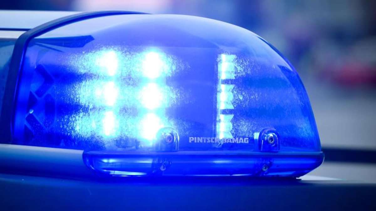 Thüringen: Mann stirbt nach Panne seines Mopeds