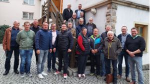 Letzte Sitzung in Kaltennordheim: Ein Stadtrat muss was aushalten