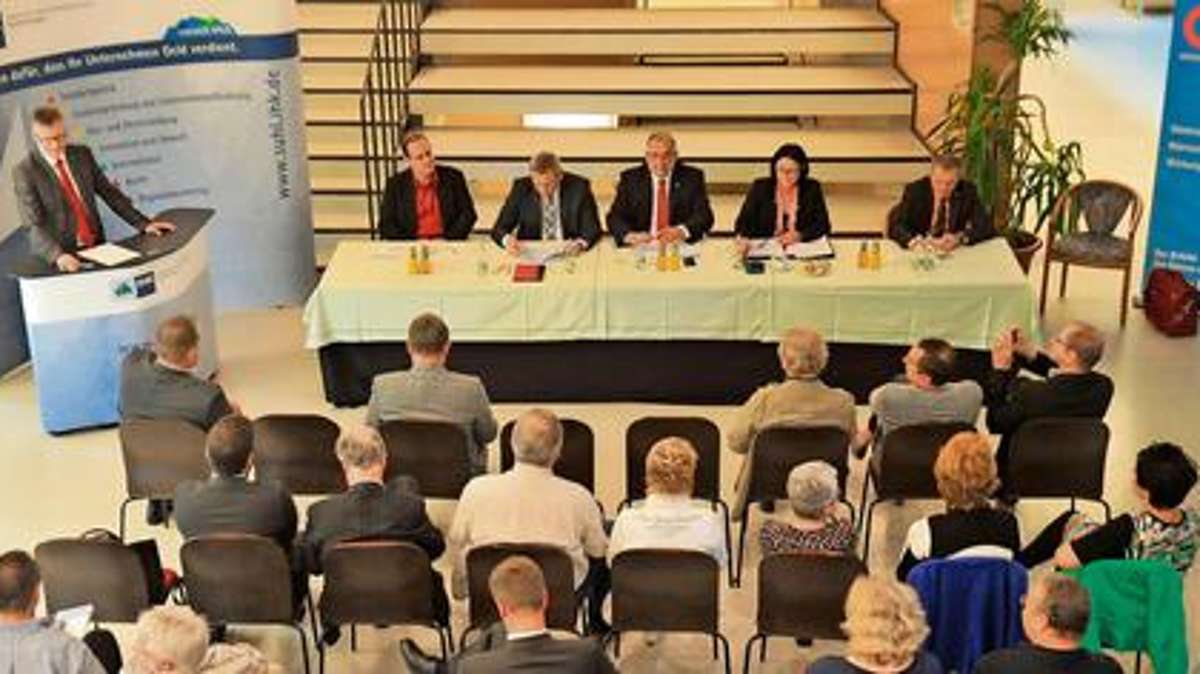 Hildburghausen: Wirtschaft hat klare Forderungen