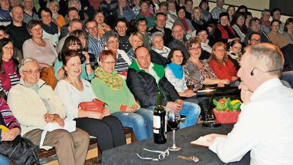 Ilmenau: Lesefest versprochen, Hörgenuss gehalten