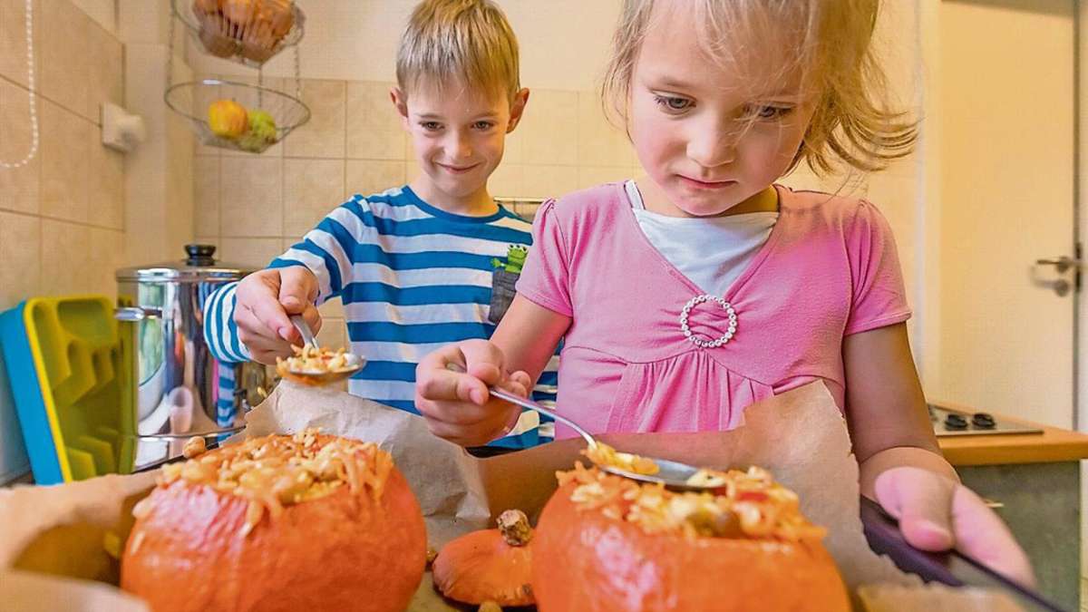 Thüringen: Klein anfangen bei guten Lebensmitteln für die Kleinen
