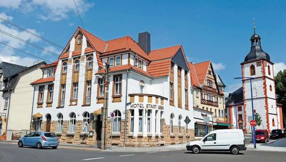 Zella-Mehlis: Markantes Hotel am Mehliser Markt ist geschlossen