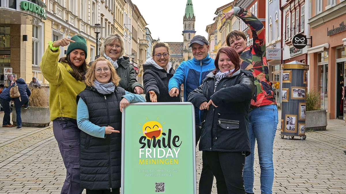 Smile- statt Black Friday: Erfolgreich handeln mit einem Lächeln