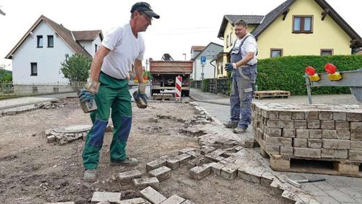Bad Salzungen: Barchfelder Straße in Bad Liebenstein bis Freitag gesperrt
