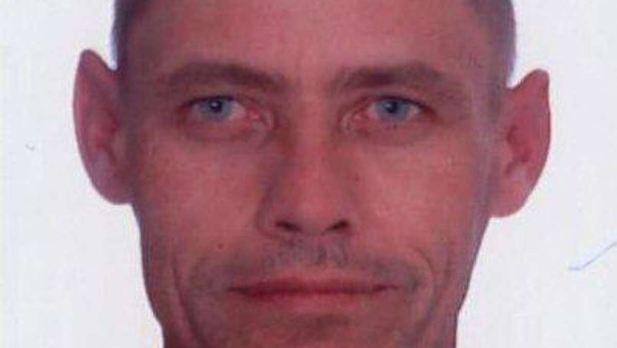 Ilmenau: 45 Jahre alter Mann aus Arnstadt vermisst - Polizei bittet um Mithilfe