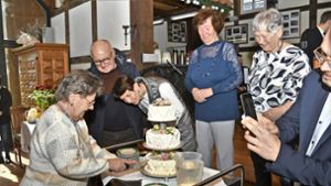 Seniorenklub Bauerbach: Gemeinsamkeit und  Geselligkeit