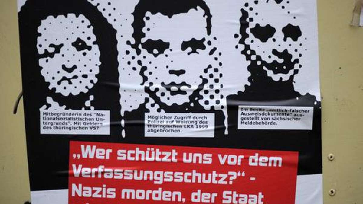 Thüringen: Forscher: Gefahr erneuter rechtsextremer Terrorzelle