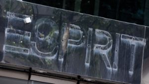 Esprit meldet Insolvenz für Europageschäft an