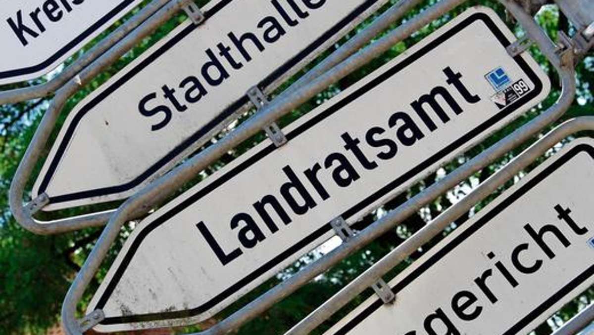 Thüringen: Vorentscheidung zu künftigen Kreisstädten bis März
