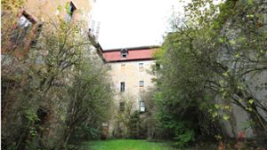 Schloss Stolberg: Bürgerinitiative gibt auf