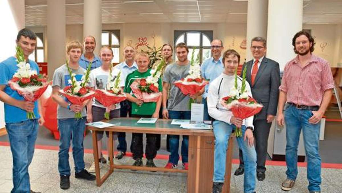 Hildburghausen: Tischler zeigen Gesellen-Stücke