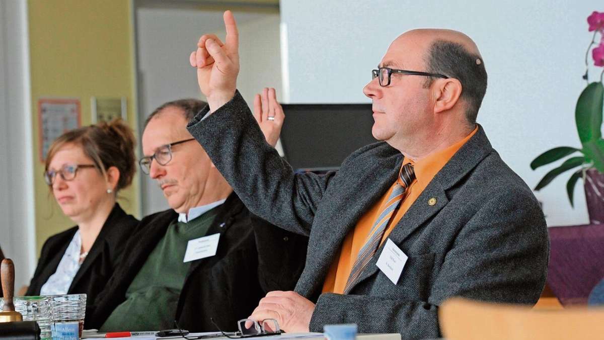 Hildburghausen: Nach wie vor Gesprächsbedarf