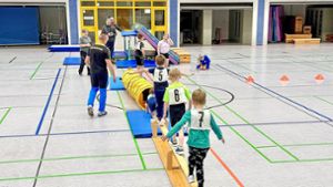 Sichtungstag in Gehren: Skiverein sucht nach  Biathlon-Talenten von morgen