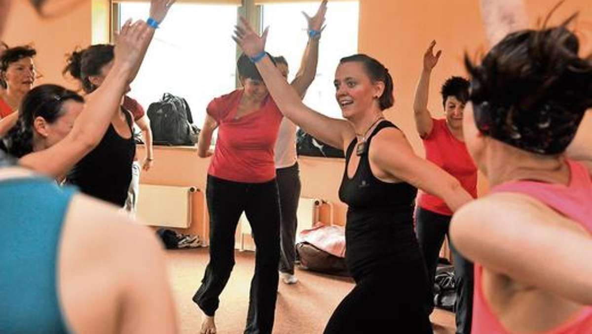 Suhl/ Zella-Mehlis: Fitness-Wochenende ersetzt abgesagten Frauensporttag