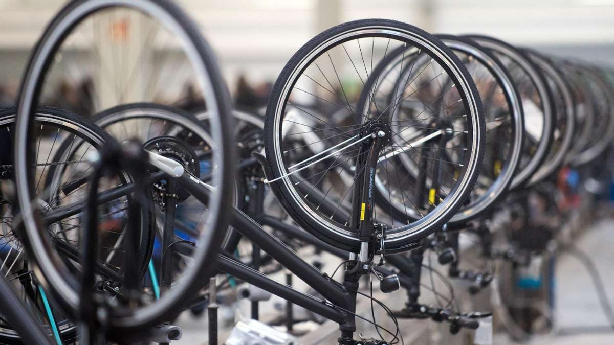 Wirtschaft: Insolventer Fahrradhersteller Mifa muss schrumpfen