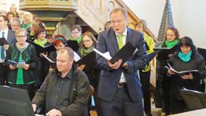 Kirche in Neustadt: Mit Chormusik vom Bett im Kornfeld bis zu Eisblumen