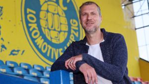 Fußball-Regionalliga: Seitz wird Trainer bei Lok Leipzig