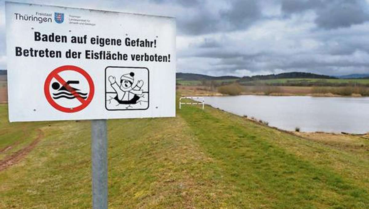 Thüringen: Zahl der Badetoten in Thüringen 2016 verdreifacht